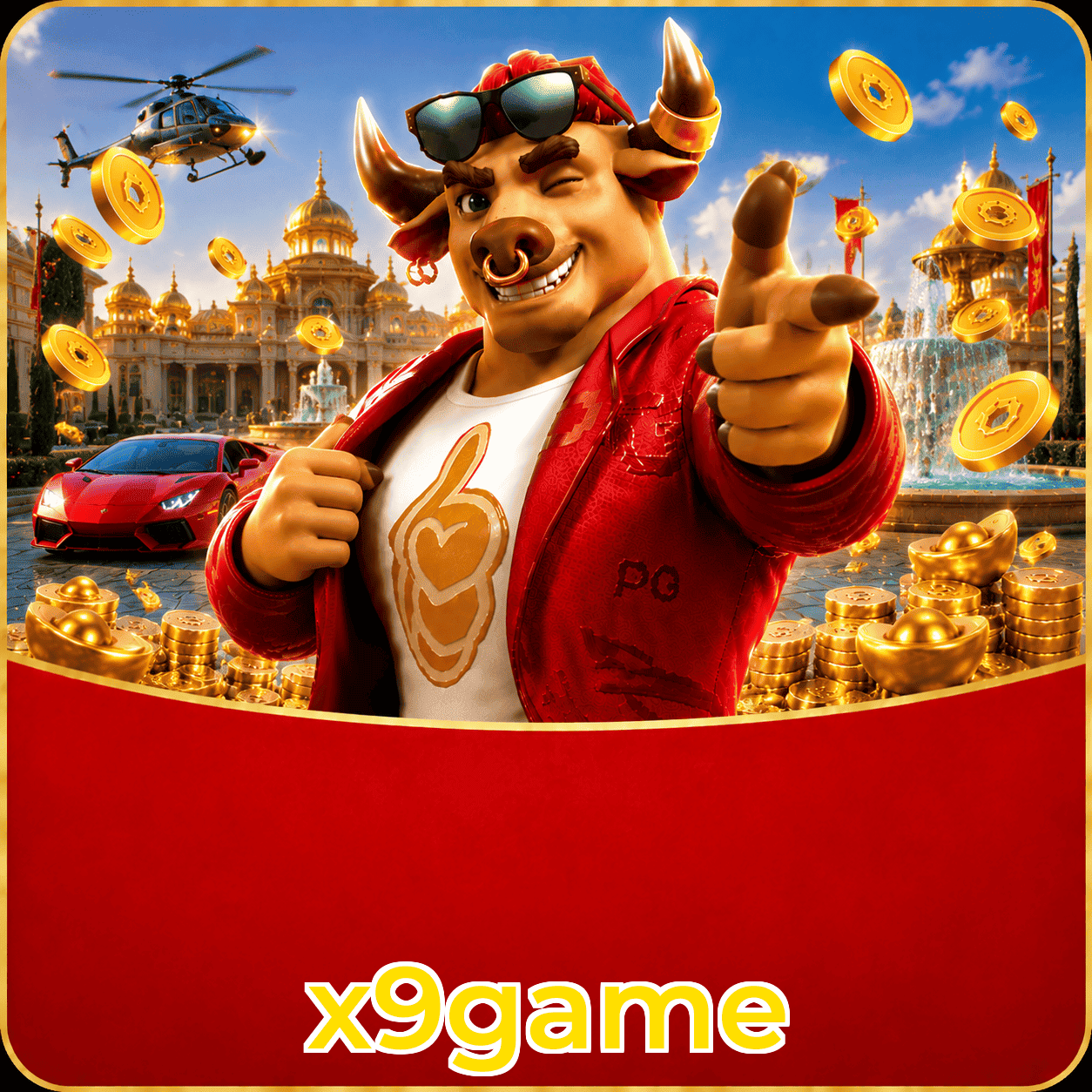 x9game Logo 2