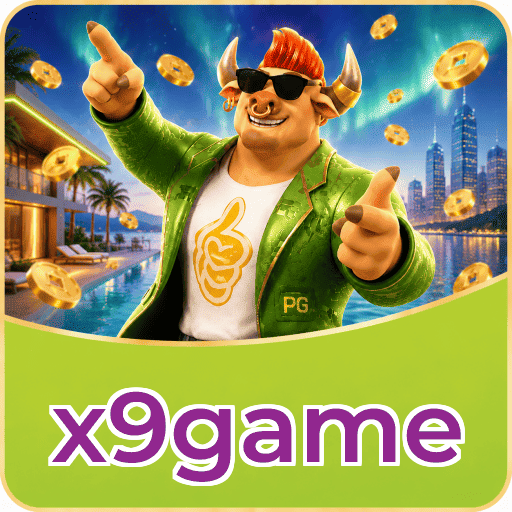 x9game Instalar Logo 1