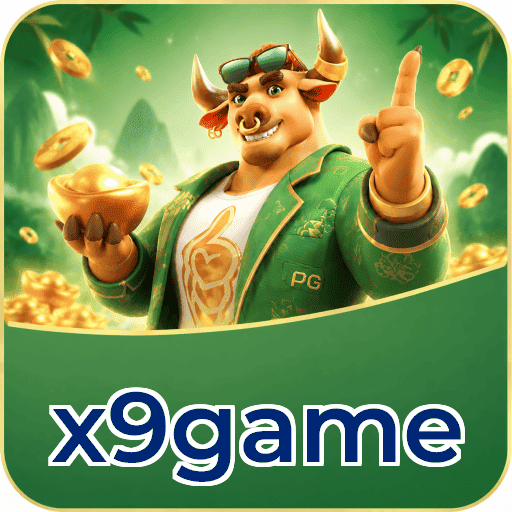 x9game Segurança Logo 2