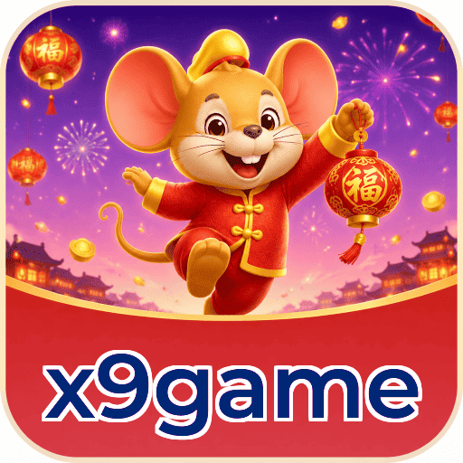 x9game Segurança Logo 3