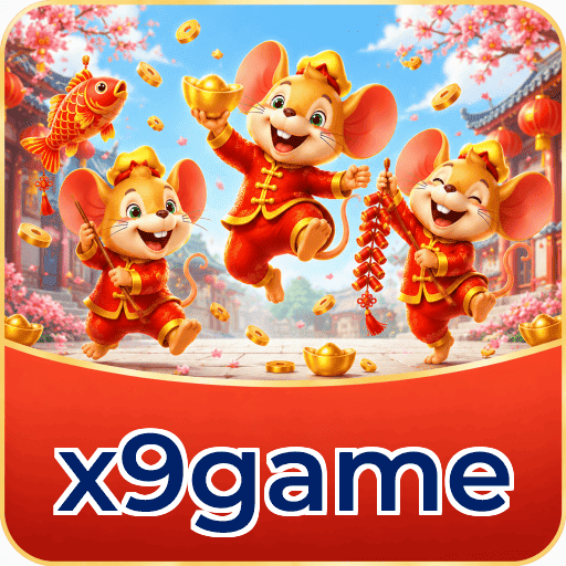 x9game Logo 1