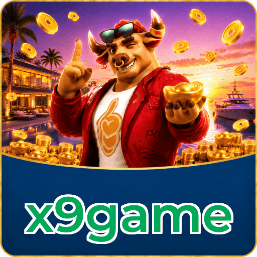 x9game PIX Instantâneo - Saques em 8 Minutos